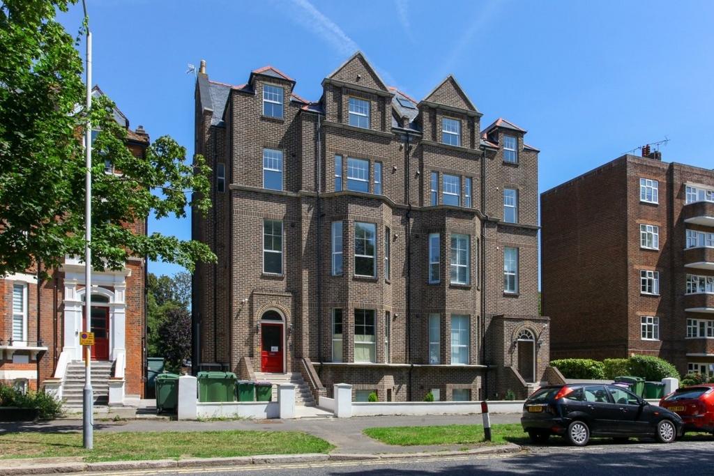 Trinity View House