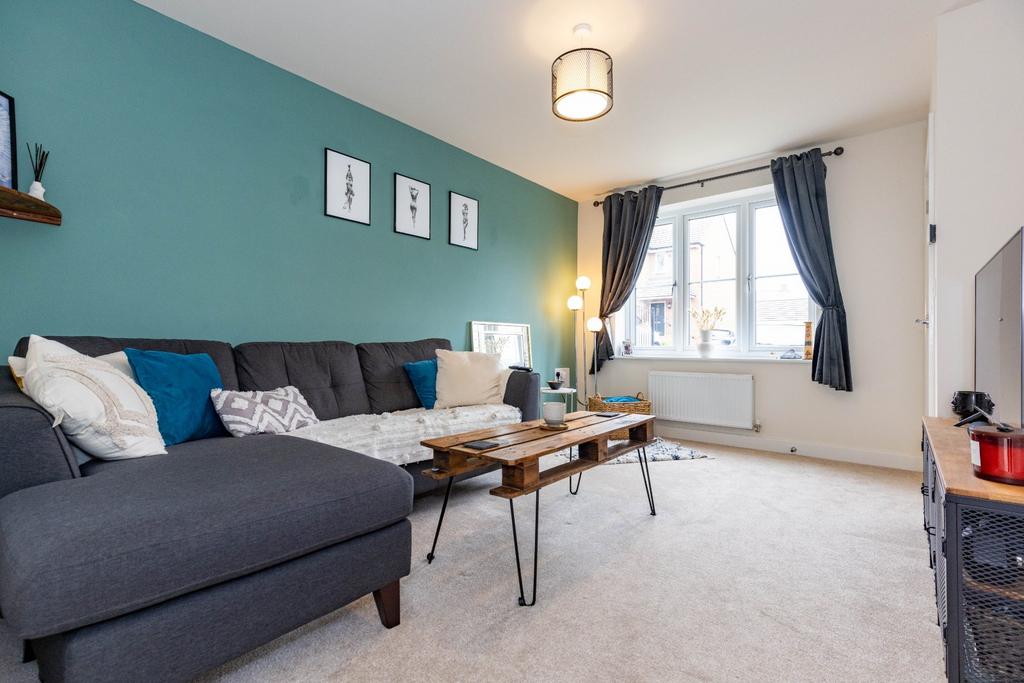 Loungebedroom 1