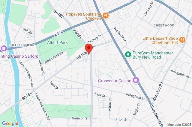 Immediate Area