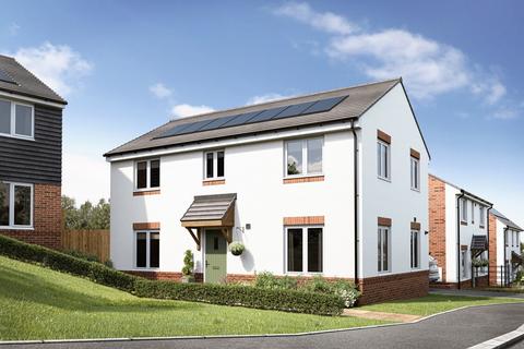 The Trusdale - Plot 71 at St Mary View, TQ4, St Mary View, Totnes Road TQ4
