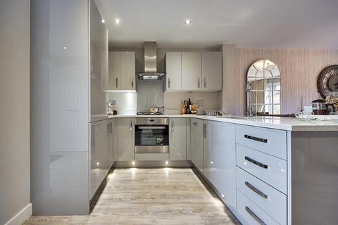 2 bedroom semi-detached house for sale, The Ashenford - Plot 112 at Orchard Grove, Orchard Grove, Egremont Road TA4