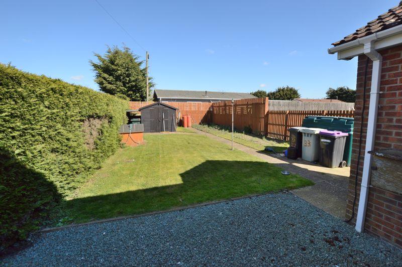 33 Rear Garden