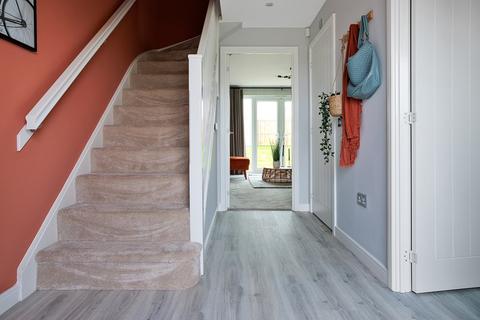 3 bedroom end of terrace house for sale, The Baxter - Plot 312 at Meadowside, Meadowside, Main Street ML5