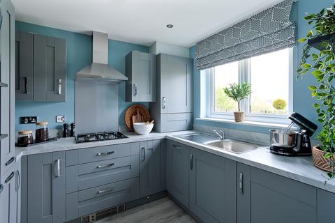 3 bedroom end of terrace house for sale, The Baxter - Plot 312 at Meadowside, Meadowside, Main Street ML5