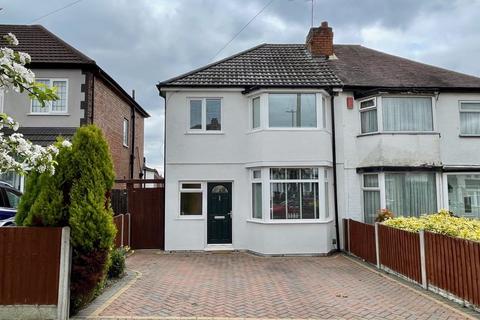3 bedroom semi-detached house for sale, Anstey Road, Great Barr, Birmingham B44 8AW