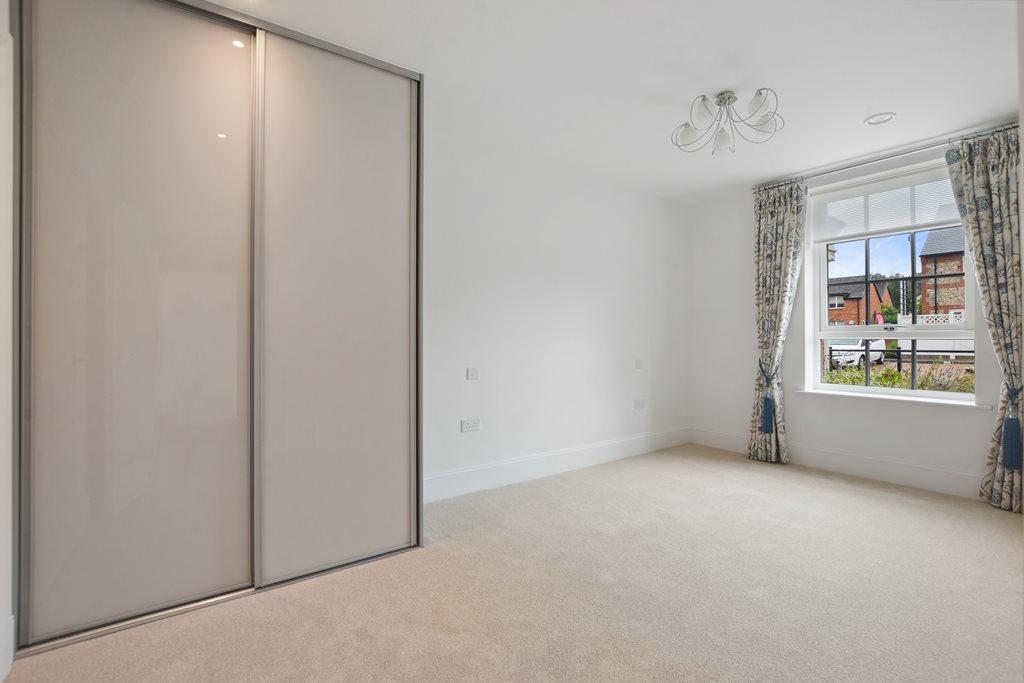 Typical bedroom