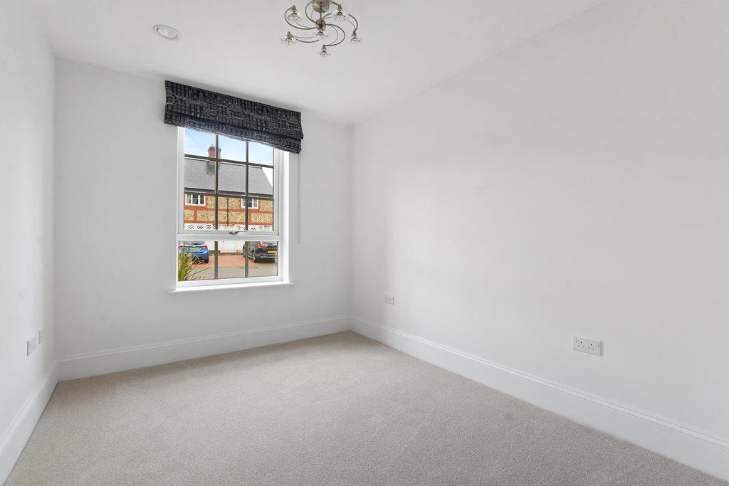 Typical bedroom