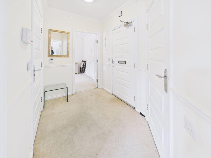 Entrance hallway