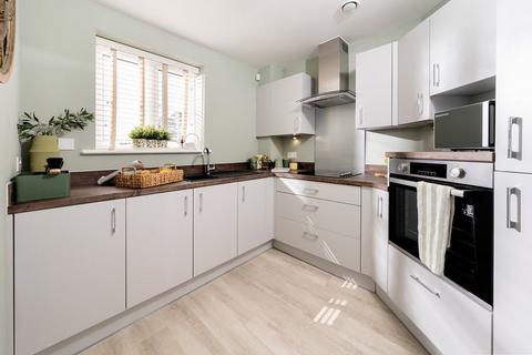 1 bedroom retirement property for sale, Apartment 49 at The Curlews 1-59 Merchant Avenue, Exmouth EX8