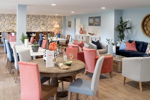 undefined, Apartment 49 at The Curlews 1-59 Merchant Avenue, Exmouth EX8