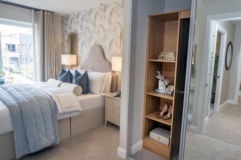 1 bedroom retirement property for sale, Apartment 18 at Samuel House 1B Westpole Avenue, Oakwood EN4