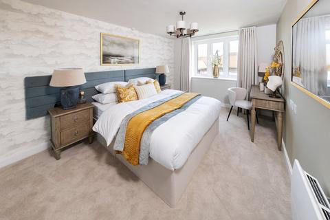 1 bedroom retirement property for sale, Apartment 16 at Bluebell House Barnsdale Drive                         Westcroft, Milton Keynes MK4