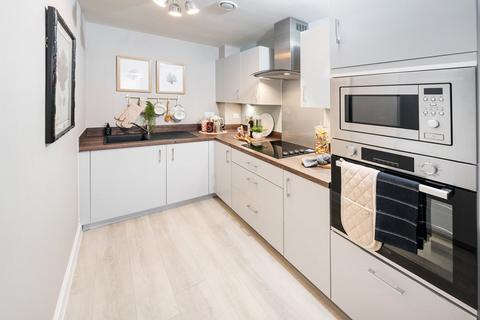 1 bedroom retirement property for sale, Apartment 16 at Bluebell House Barnsdale Drive                         Westcroft, Milton Keynes MK4