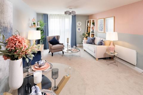 1 bedroom retirement property for sale, Apartment 16 at Bluebell House Barnsdale Drive                         Westcroft, Milton Keynes MK4