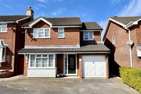 4 bedroom detached house for sale, Foxglove Way, Chard, Somerset TA20