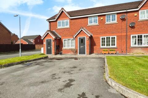 3 bedroom terraced house for sale, Shawcroft View, Hall I'th Wood, Bolton
