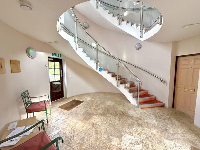 Internal Hallway