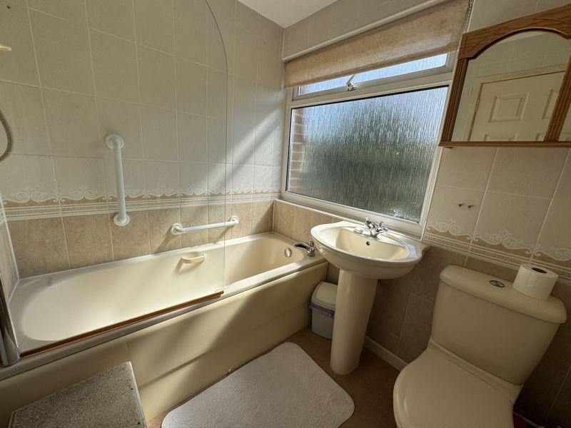 Family bathroom