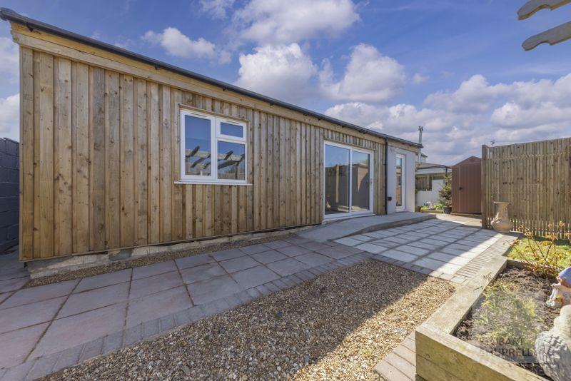 Rear Of Property