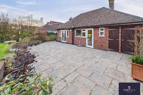 2 bedroom bungalow for sale, Two Bedroom Detached Bungalow Great Bookham
