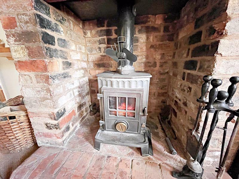 Wood burner