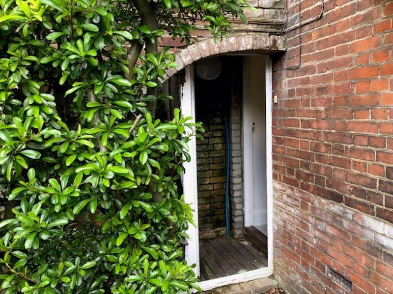 Front door