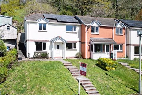 3 bedroom end of terrace house for sale, Youldons Close, Totnes TQ9