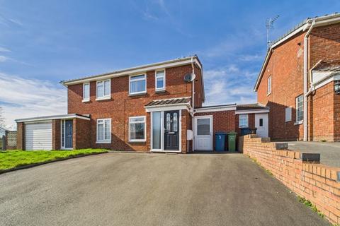 2 bedroom semi-detached house for sale - Brookhouse Way, Stafford ST20