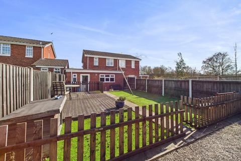 2 bedroom semi-detached house for sale, Brookhouse Way, Stafford ST20