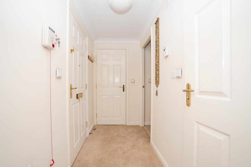 Entrance hallway