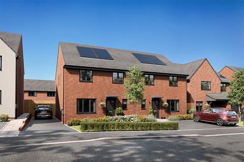 4 bedroom semi-detached house for sale, Plot 04, The Longford at Water's Edge, Blackburn, Haslingden Road BB2