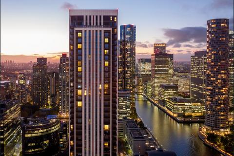 Studio for sale, Marsh Wall, London E14