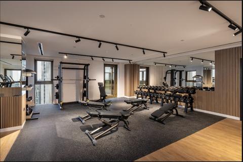 Studio for sale, Marsh Wall, London E14