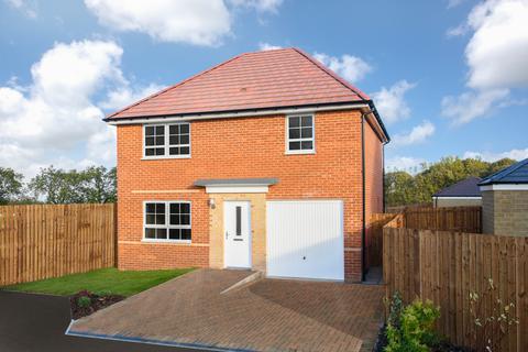 4 bedroom detached house for sale, Windermere at Ambler's Meadow, East Ardsley Bradford Road, East Ardsley WF3