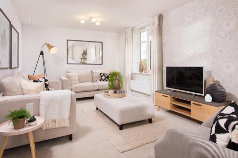 3 bedroom end of terrace house for sale, Hadley at DWH Orchard Green @ Kingsbrook Armstrongs Fields, Broughton, Aylesbury HP22