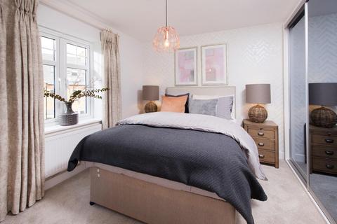 3 bedroom end of terrace house for sale, Hadley at DWH Orchard Green @ Kingsbrook Armstrongs Fields, Broughton, Aylesbury HP22