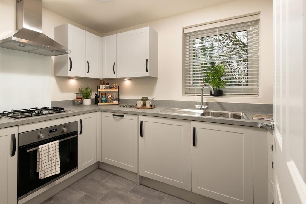 Falkirk Kitchen