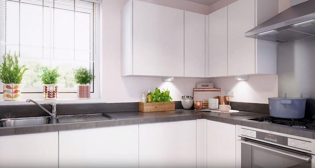 Falkirk apartment