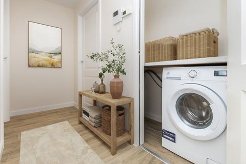 undefined, Rennie at Westburn Gardens, Cornhill, AB25 55 May Baird Wynd, Aberdeen AB25