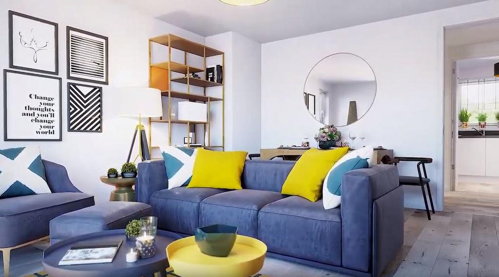 Falkirk apartment