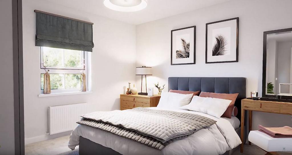 Falkirk apartment