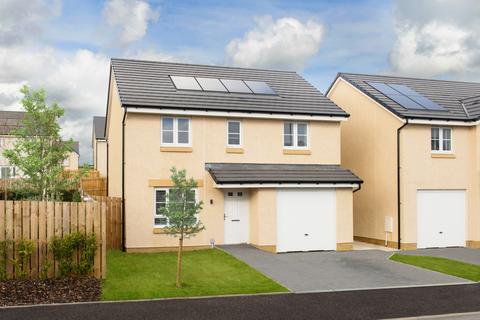 4 bedroom detached house for sale, Morton at Calder Gardens Carnbroe Road, Coatbridge ML5