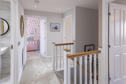 4 bedroom detached house for sale, Morton at Calder Gardens Carnbroe Road, Coatbridge ML5