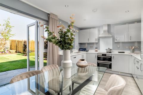 4 bedroom detached house for sale, Corgarff at Calder Gardens Carnbroe Road, Coatbridge ML5