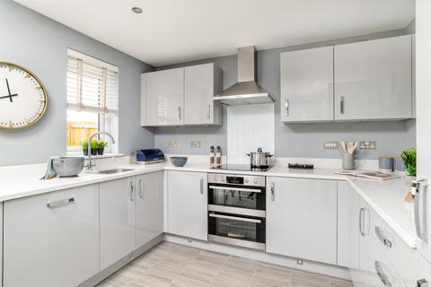 4 bedroom detached house for sale, Corgarff at Calder Gardens Carnbroe Road, Coatbridge ML5