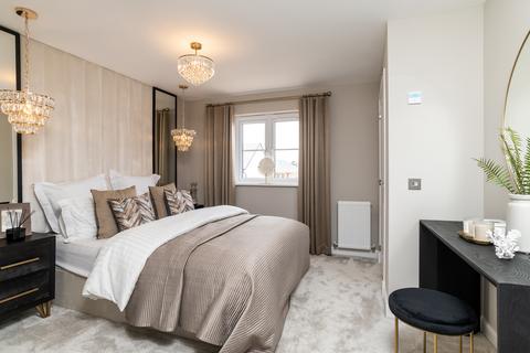 4 bedroom detached house for sale, Corgarff at Calder Gardens Carnbroe Road, Coatbridge ML5