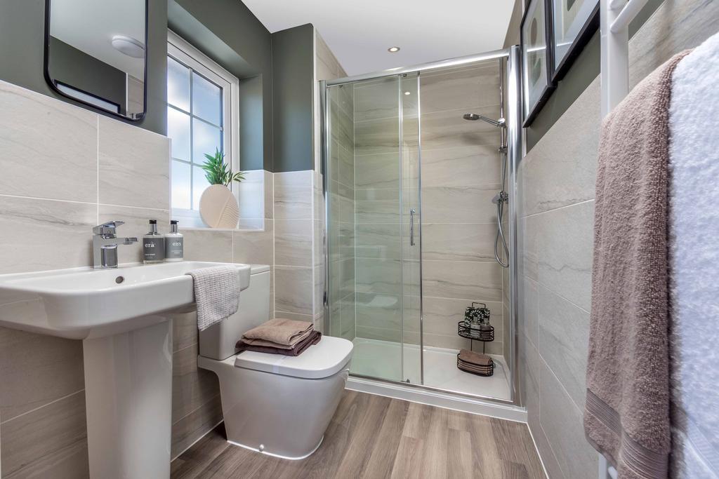 Holden en suite