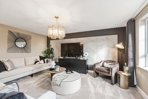 4 bedroom detached house for sale, Balloch at Auchinleck Village Auchinleck Road, Robroyston, Glasgow G33