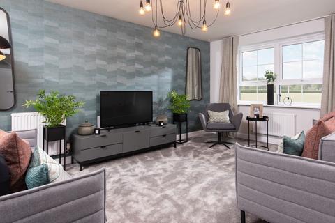 4 bedroom detached house for sale, Ripon at Lancaster Gardens, DN11 Bawtry Road, Harworth, Doncaster DN11