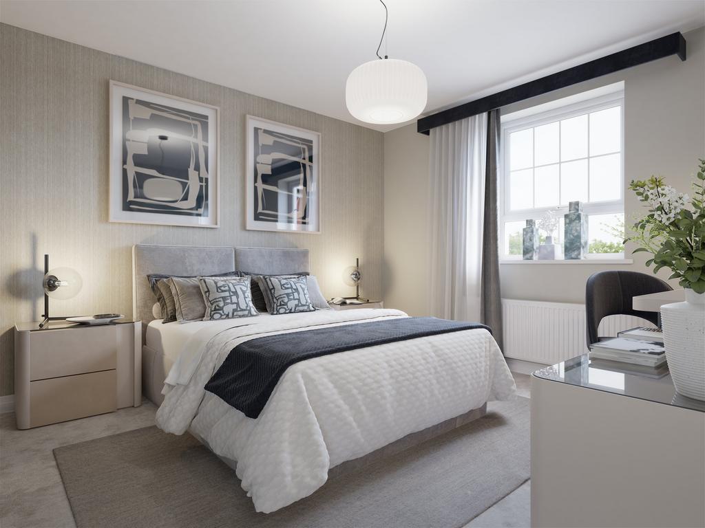 Drummond Bed 2a
